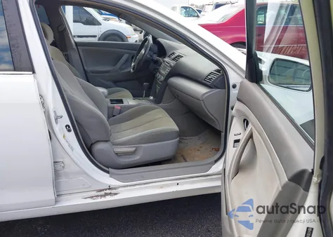 2007 Toyota Camry Le from USA, damaged, VIN 4T1BE46KX7U584965